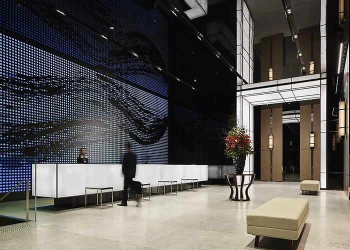 Millennium Mitsui Garden Hotel Tokyo - Ginza